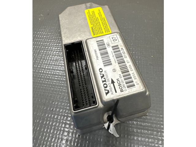 Блок подушек безопасности P30737501, 0285001654 Volvo V70