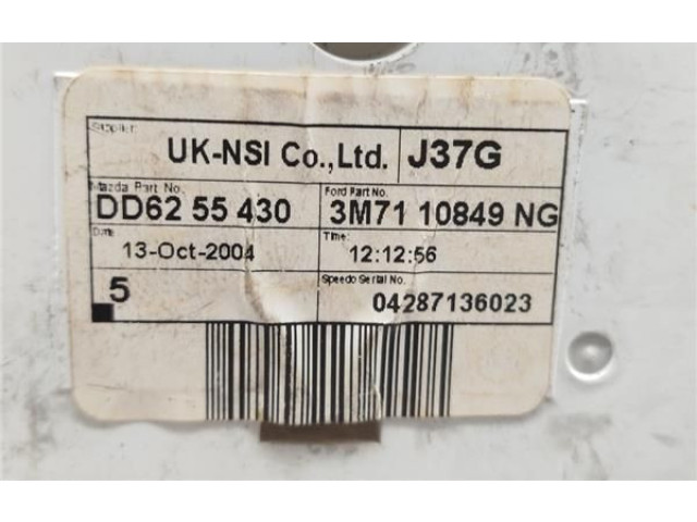 Панель приборов 3M7110849NG, 3M7110849NG KIA Pro Cee'd I