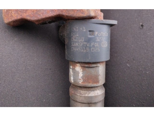 Форсунка 0445115025, 9659228880 Mitsubishi Outlander 4HN