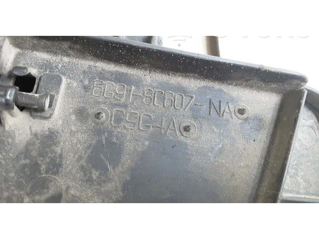 Вентилятор радиатора     6G918C607NA, 8240547    Volvo V70 