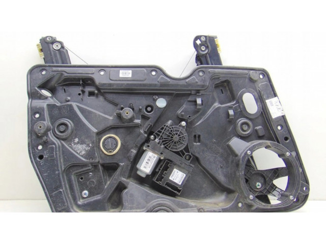 Передний комплект электрического механизма для подъема окна