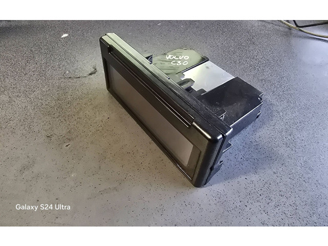 Дисплей    30797719, 003000262503   Volvo C30