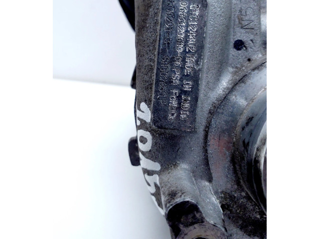  Турбина Citroen C4 Grand Picasso 1.6 D049687261180, GTC1244UZ         