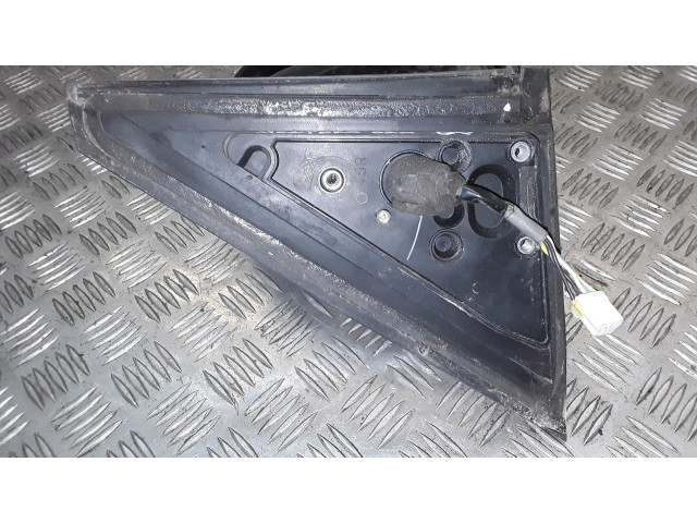 Зеркало электрическое Mitsubishi Montero