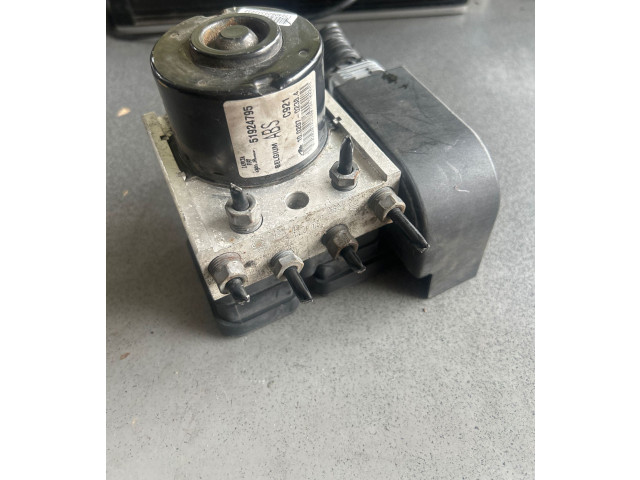 Блок АБС 51924795, 28570100103   Opel  Combo D  2011 - 2017 года
