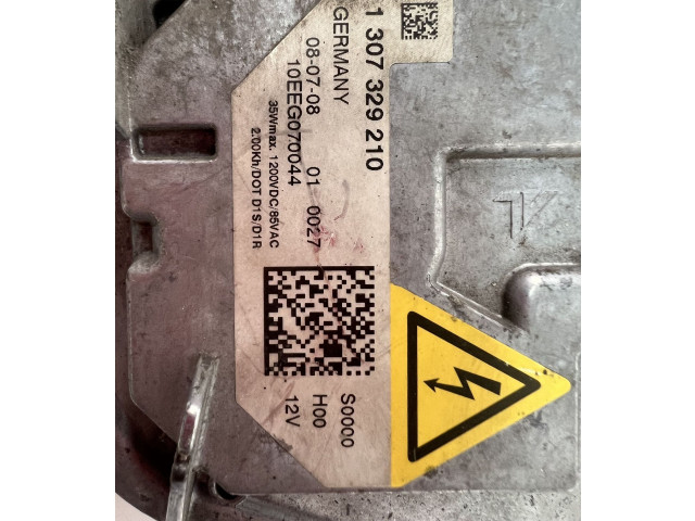 Блок управления Xenon