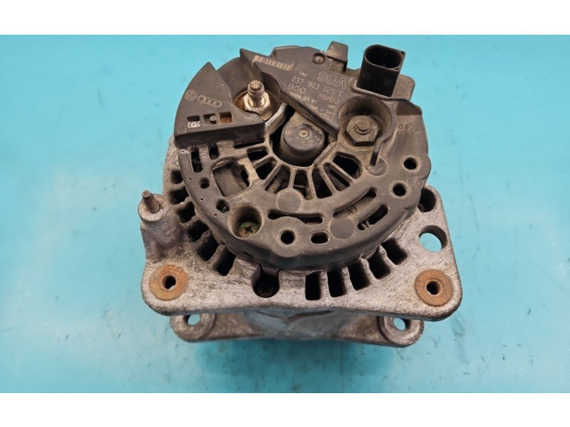 Генератор 037903025F, IMPRK1433386 Audi A2