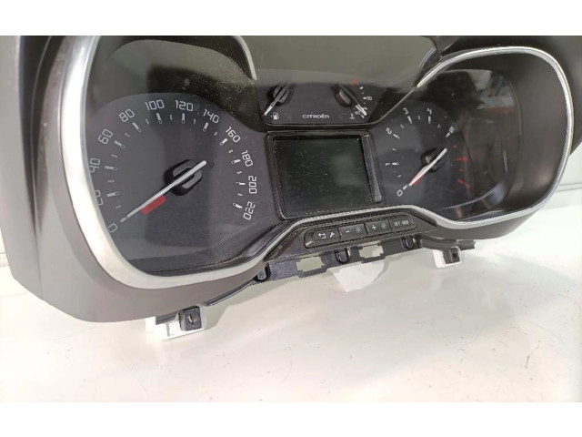 Панель приборов 9842123680, 9836322380   Citroen C3 Aircross       