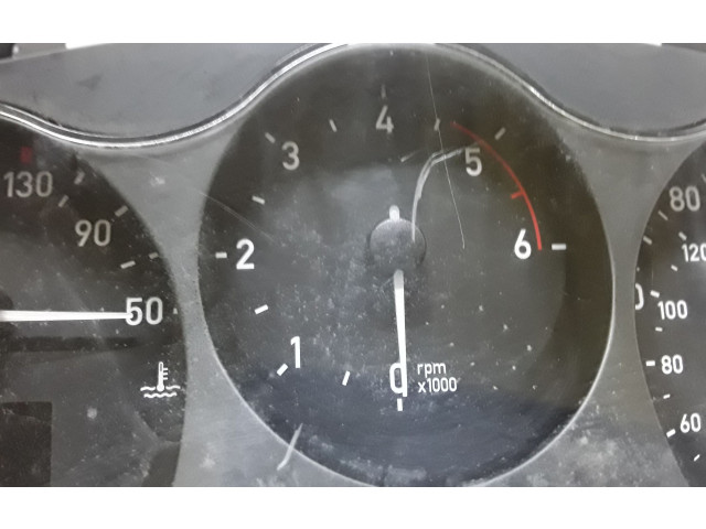 Přístrojová deska Seat Altea XL 2007 110080280012