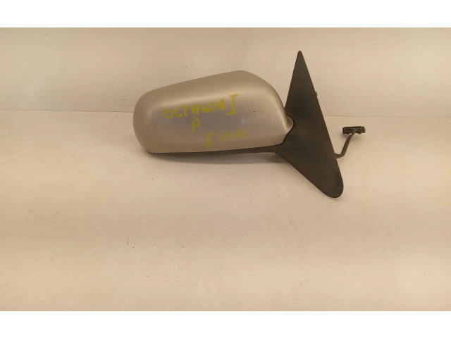 Зеркало электрическое Skoda Octavia Mk1 (1U) 1996 - 2004 года