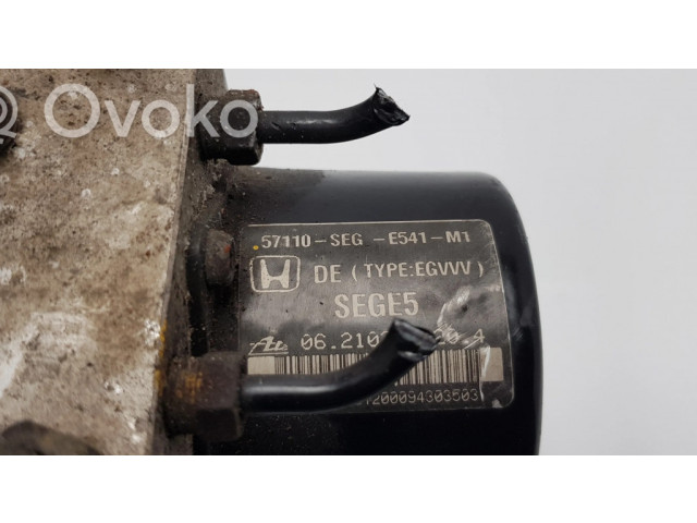 Блок АБС 57110SEGE541M1 Honda Accord 2003-2007 года