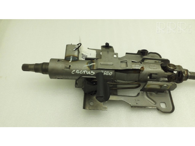 Рулевая рейка 9822125477 Citroen C4 Cactus 2014- года