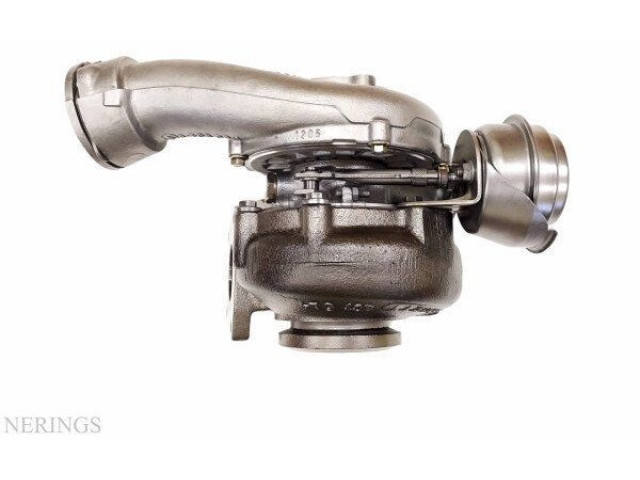 Turbodmychadlo Турбина 720931-0005, TC10-0181 Volkswagen Multivan T5