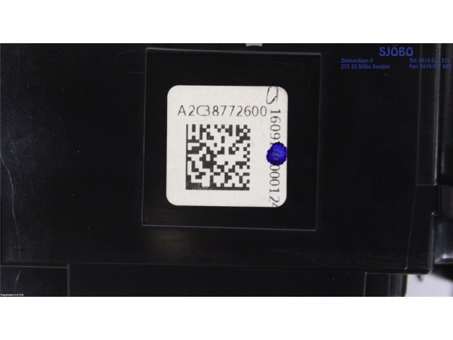 Блок управления климат-контролем 97250F1400FHV, 97250F1400FHV   KIA Sportage