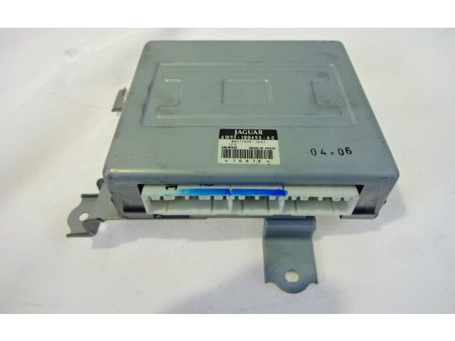 Блок управления климат-контролем 6W93-18D493-AC Jaguar XJ X350