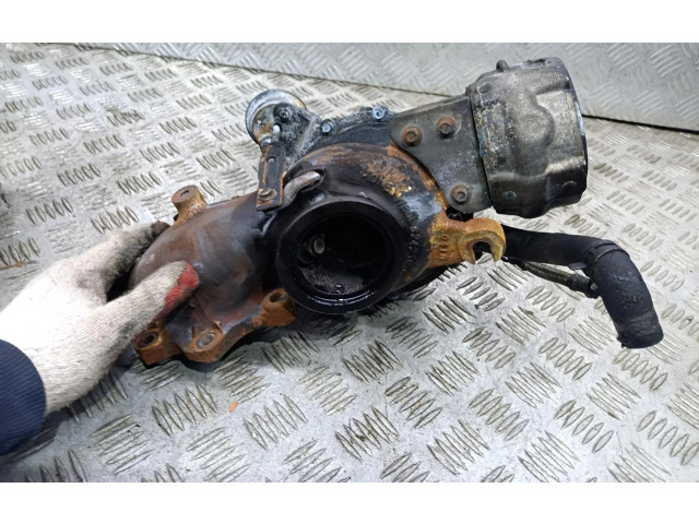  Турбина Buick Roadmaster  GT2260S, GT2260S         