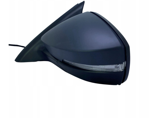 Зеркало электрическое Skoda Octavia Mk3 (5E) 2013 - 2019 года