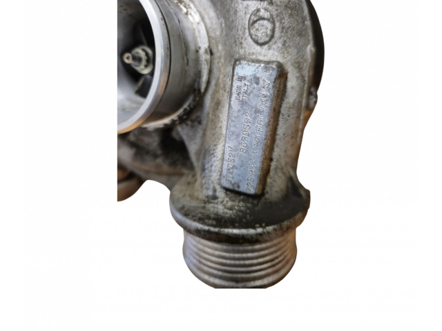 Turbodmychadlo Турбина 8689592 Volvo S80 D 5244 T