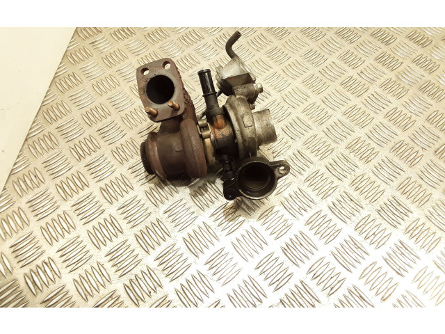Turbodmychadlo Турбина 9657603780, 061454156   Peugeot 307 1.6  