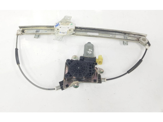 Электрический механизм для подъема окна без двигателя
