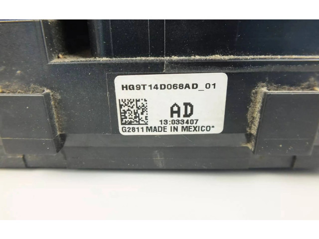 Блок управления HG9T14D068AD Ford Fusion II