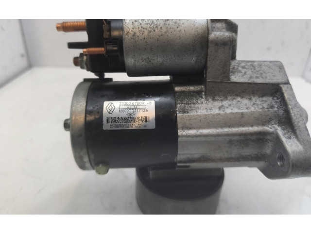 Стартер Dacia Sandero 2008 - 2012 года