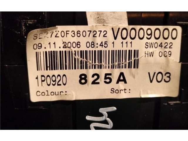 Volant Seat Leon (1P) 2007 1P0920825A, BMN