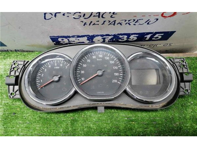 Панель приборов 248103932R, 248103932R Dacia Lodgy