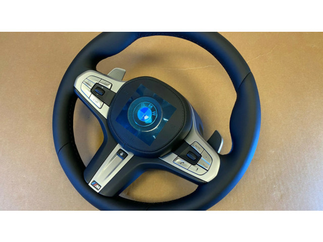 Volant BMW 7 G11 G12 2016 32308008181, 32308097022