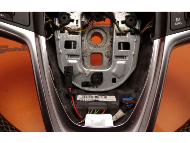 Руль Opel Meriva B  2010 - 2016 года 13412202, 13300473      