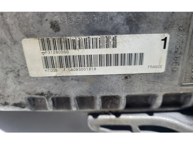  рейка  Колонка рулевая P31280550, T8093001818   Volvo V50 2008 - 2012 года