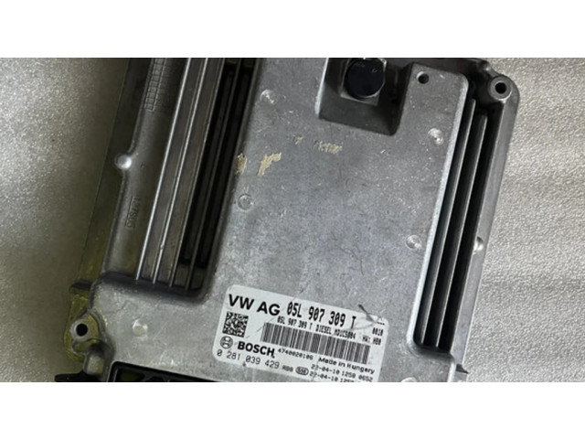 Řídící jednotka 05L907309T   Skoda Kodiaq 2020