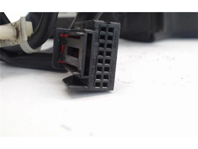 Поршень Зеркало (управляемое электричеством) CAY 5K0857508AD9B9 Volkswagen Golf VI