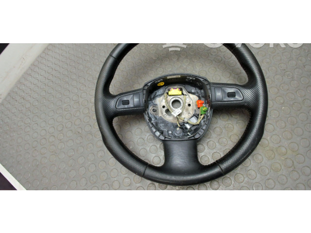 Руль Audi A6 S6 C6 4F 2004 - 2011 года 4F0419091A1KT