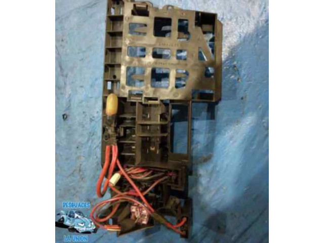   Pojistková skříňka 4E0971845   Audi A8 S8 D3 4E 2007