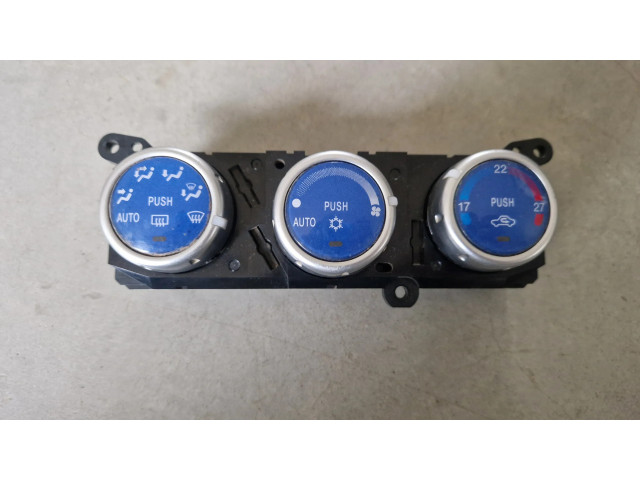 Блок управления климат-контролем MN123598 Mitsubishi L200