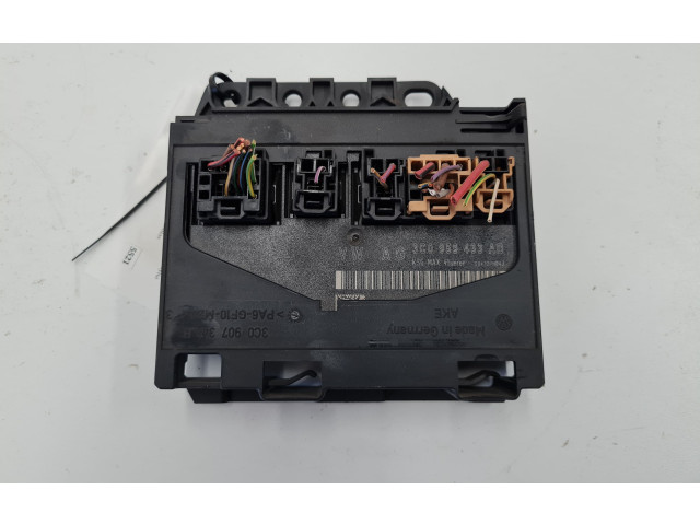 Блок комфорта 3C0959433AB, 3C0959433AB   Volkswagen PASSAT B6   