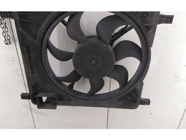 Вентилятор радиатора     95978940, 95978940    Chevrolet Spark 