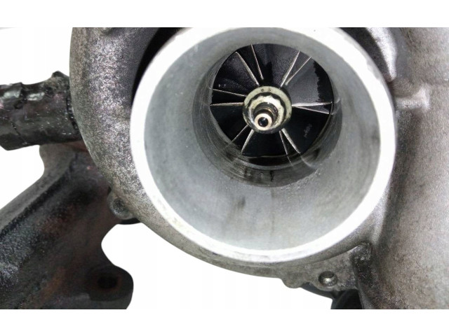 Турбина Mazda 3 I 9657248680