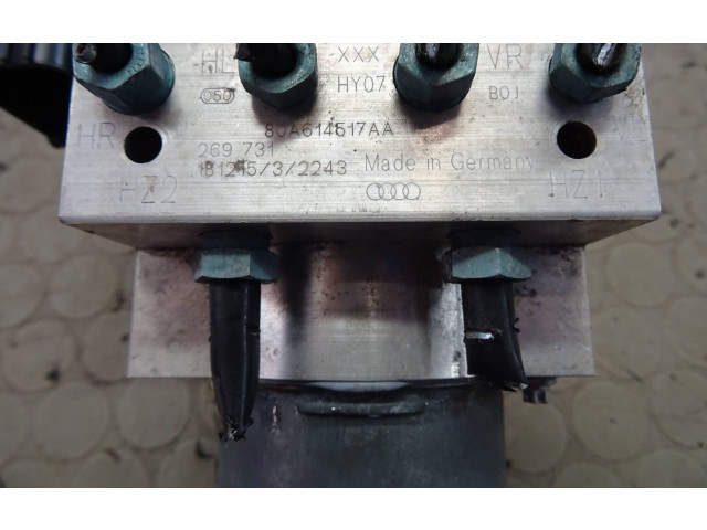 Блок АБС 80A907379AA, 80A907379A Audi Q5 SQ5 2017 - года