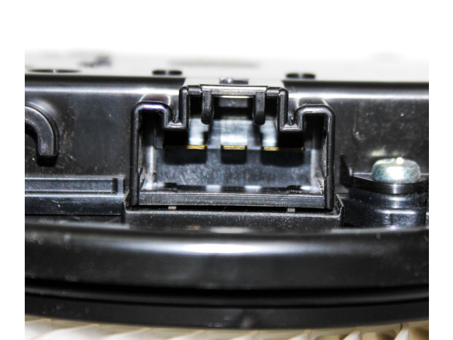 Вентилятор печки       Chevrolet Camaro