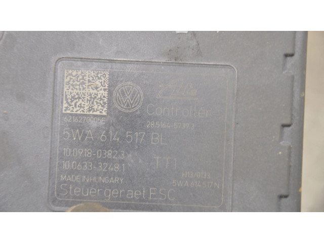 Блок АБС 5WA614517BL Volkswagen Golf VIII 2019 - года