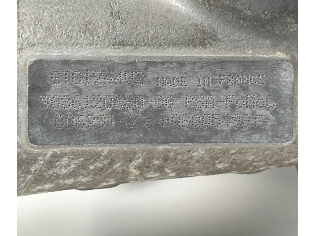 Турбина Citroen C4 II Picasso 9686120680 для двигателя 9H05