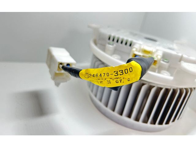 Вентилятор печки    2726000331   Lexus GS 300 350 430 450H