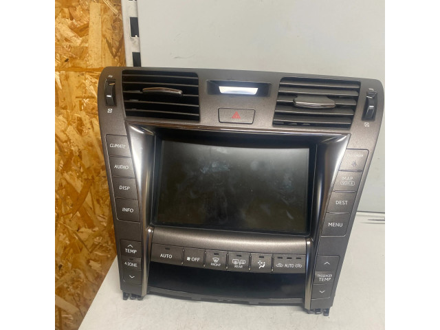 Дисплей 8611050200, 3EB00117 Lexus LS 460 - 600H