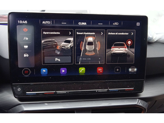 Дисплей    5FA919606C, 5FA919606C041   Cupra Leon