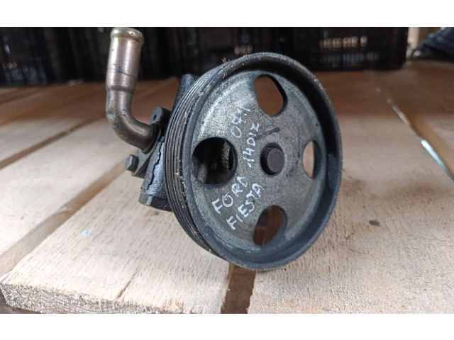 Čerpadlo oleje Ford Fiesta