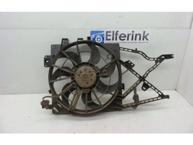 Комплект вентиляторов Opel Vectra B