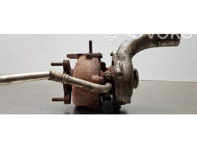 Турбина Renault Scenic RX 8200332125 для двигателя F9Q D8