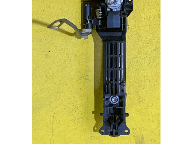 Zámek zadních dveří    Opel Agila B 2009